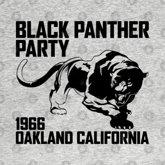 Black Panther Party, Oakland CA 1966, Civil Rights, Black Lives Matter by UrbanLifeApparel